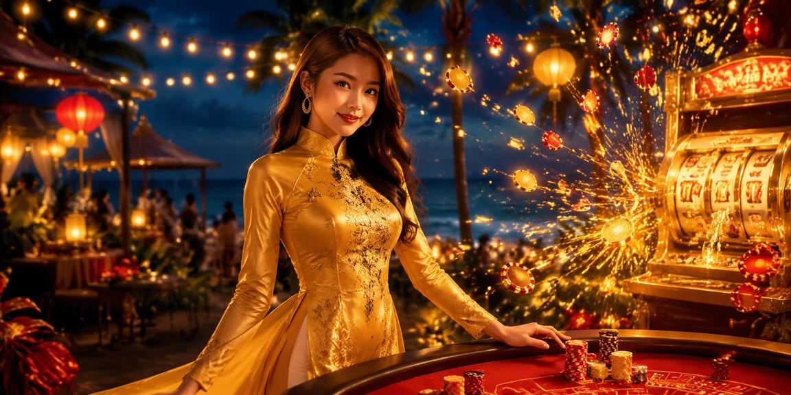 Không khí casino và cá cược trực tuyến tại Việt Nam trên nền tảng 16p