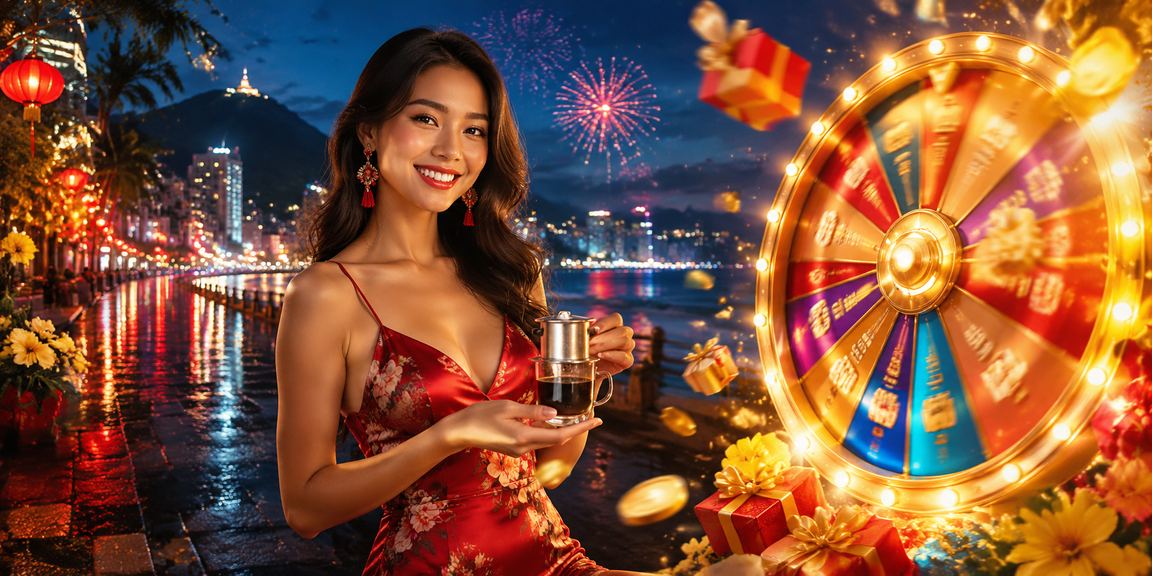 Vũng Tàu – kết hợp nghỉ dưỡng và trải nghiệm cá cược trực tuyến tại 16p